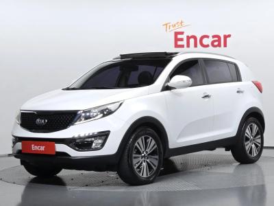 2014 Kia Sportage