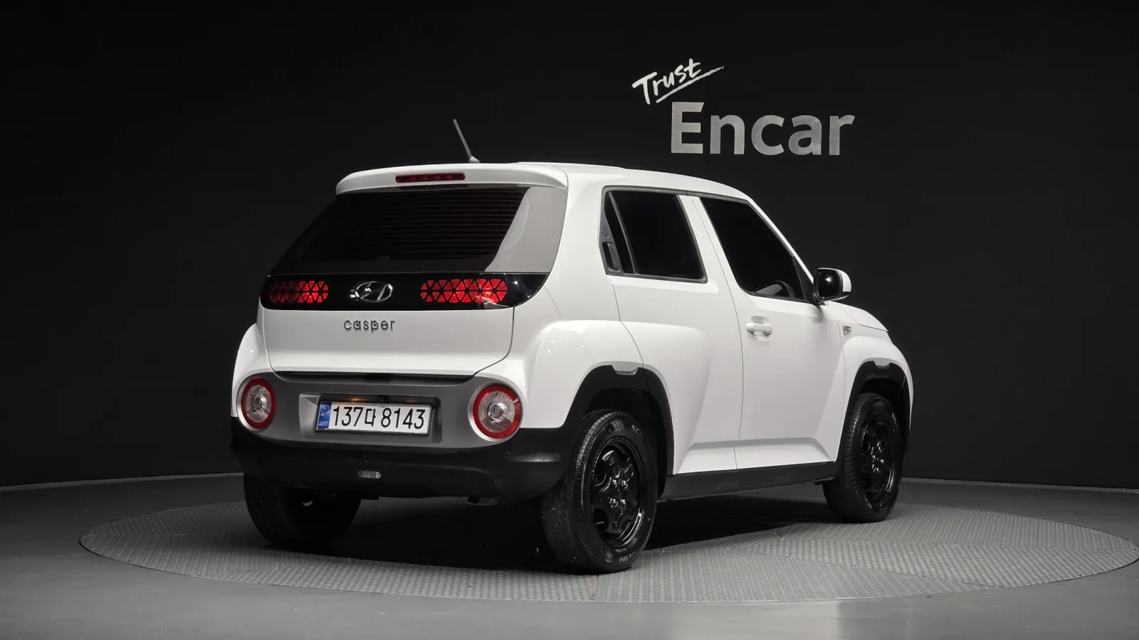 2023 Hyundai Casper