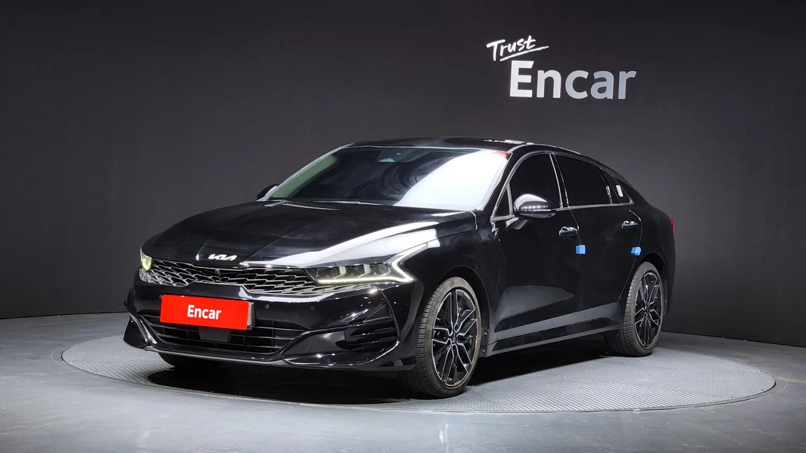 2023 Kia K5
