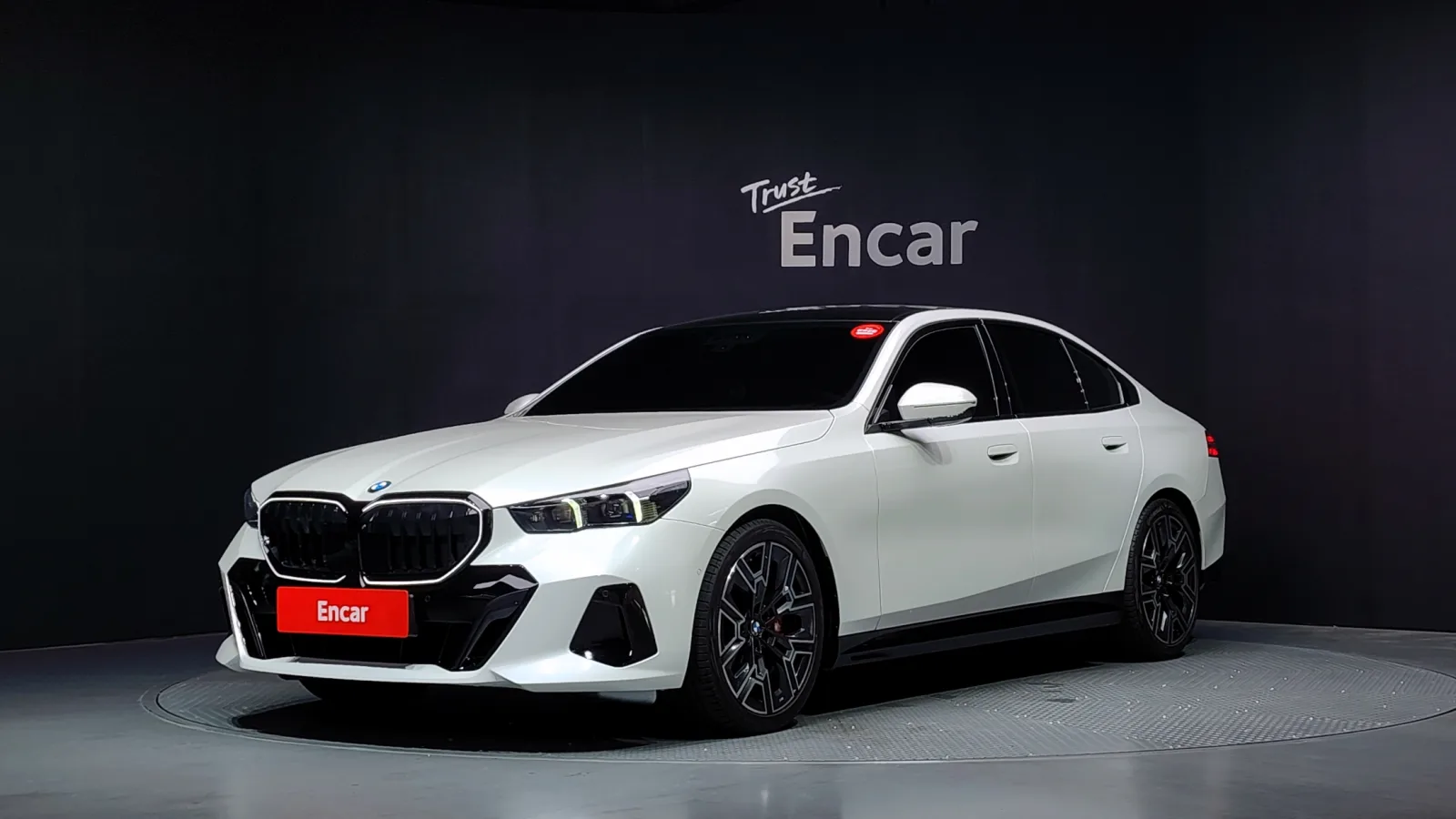 2026 BMW 5-Series