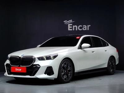 2026 BMW 5-Series