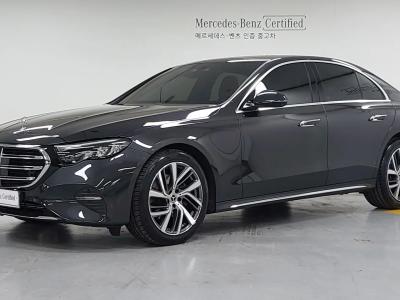 2024 Mercedes-Benz E-Class