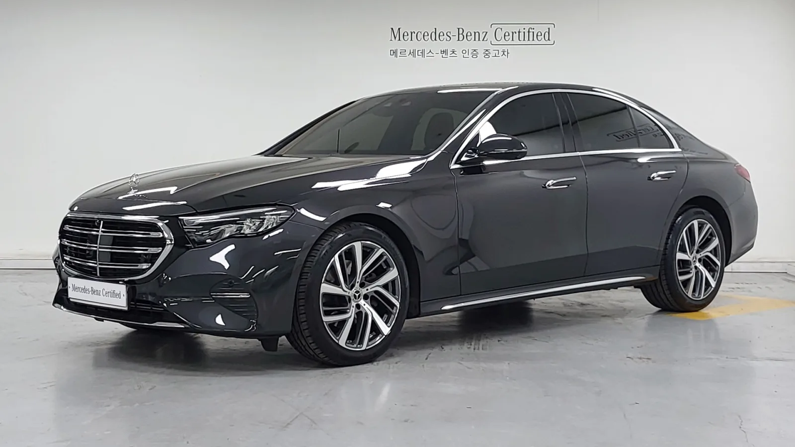 2024 Mercedes-Benz E-Class