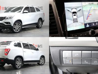 2019 KG Mobility Rexton