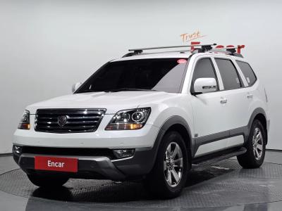 2015 Kia Mohave