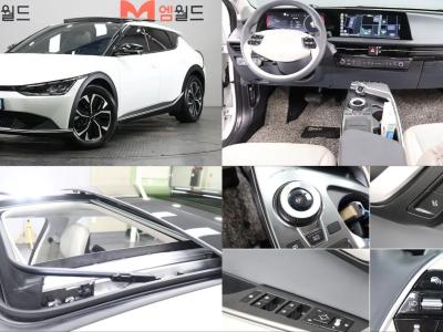 2022 Kia EV6