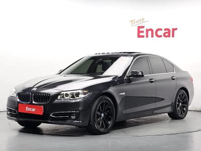 2014 BMW 5-Series