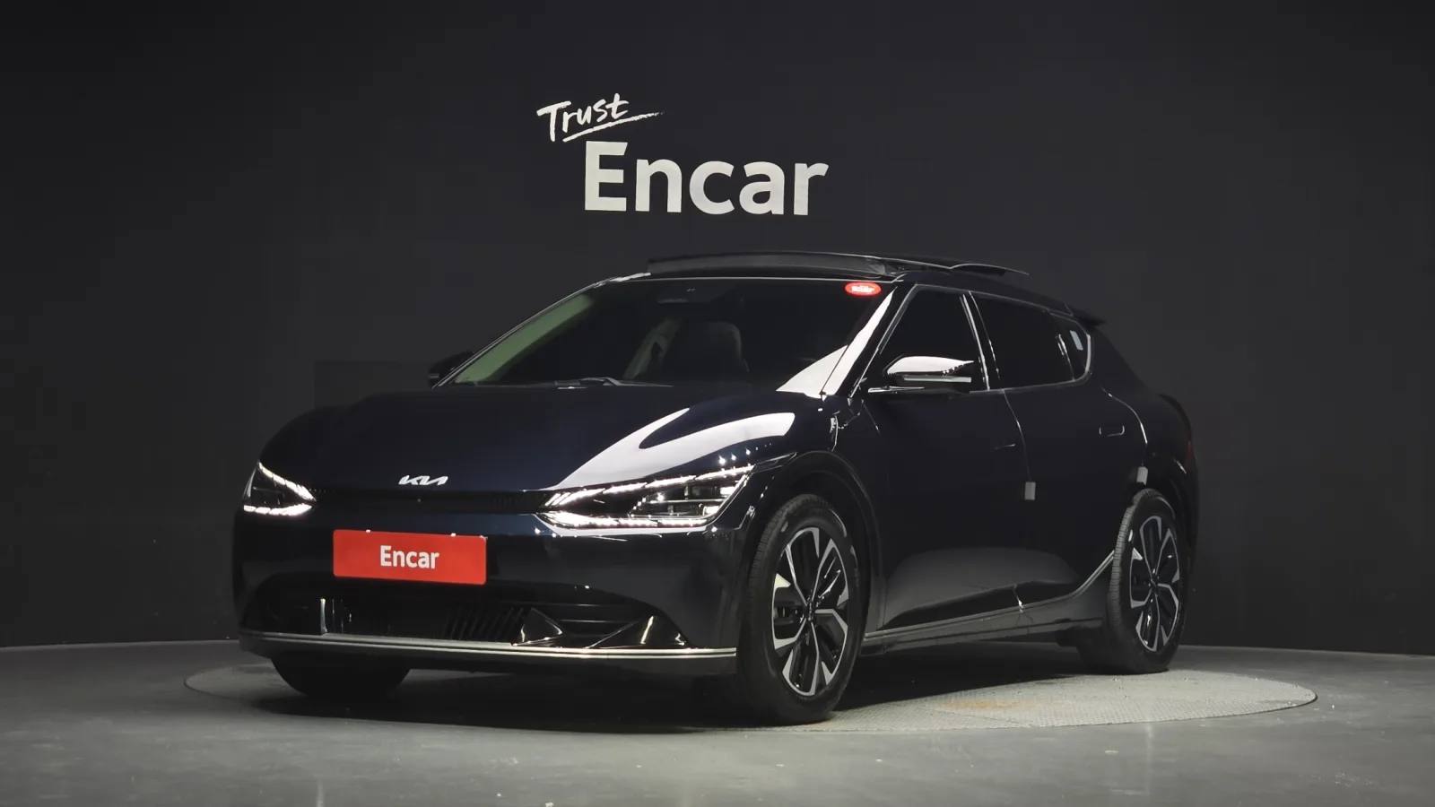 2022 Kia EV6