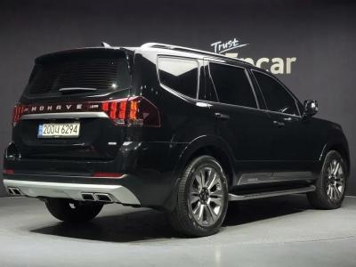 2022 Kia Mohave