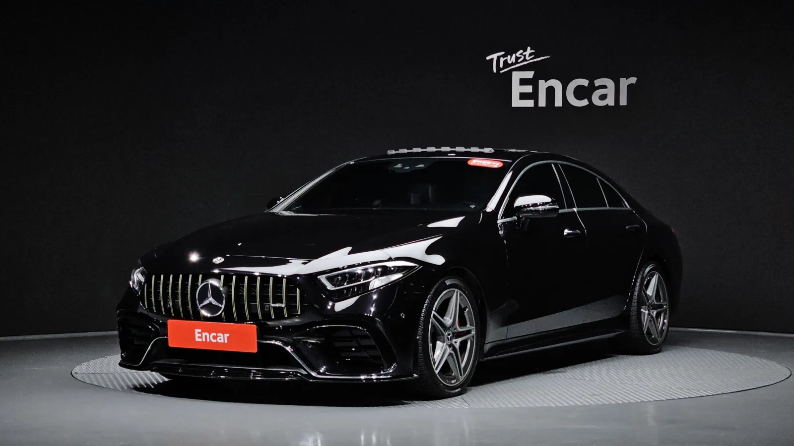2019 Mercedes-Benz CLS-Class