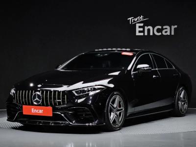 2019 Mercedes-Benz CLS-Class