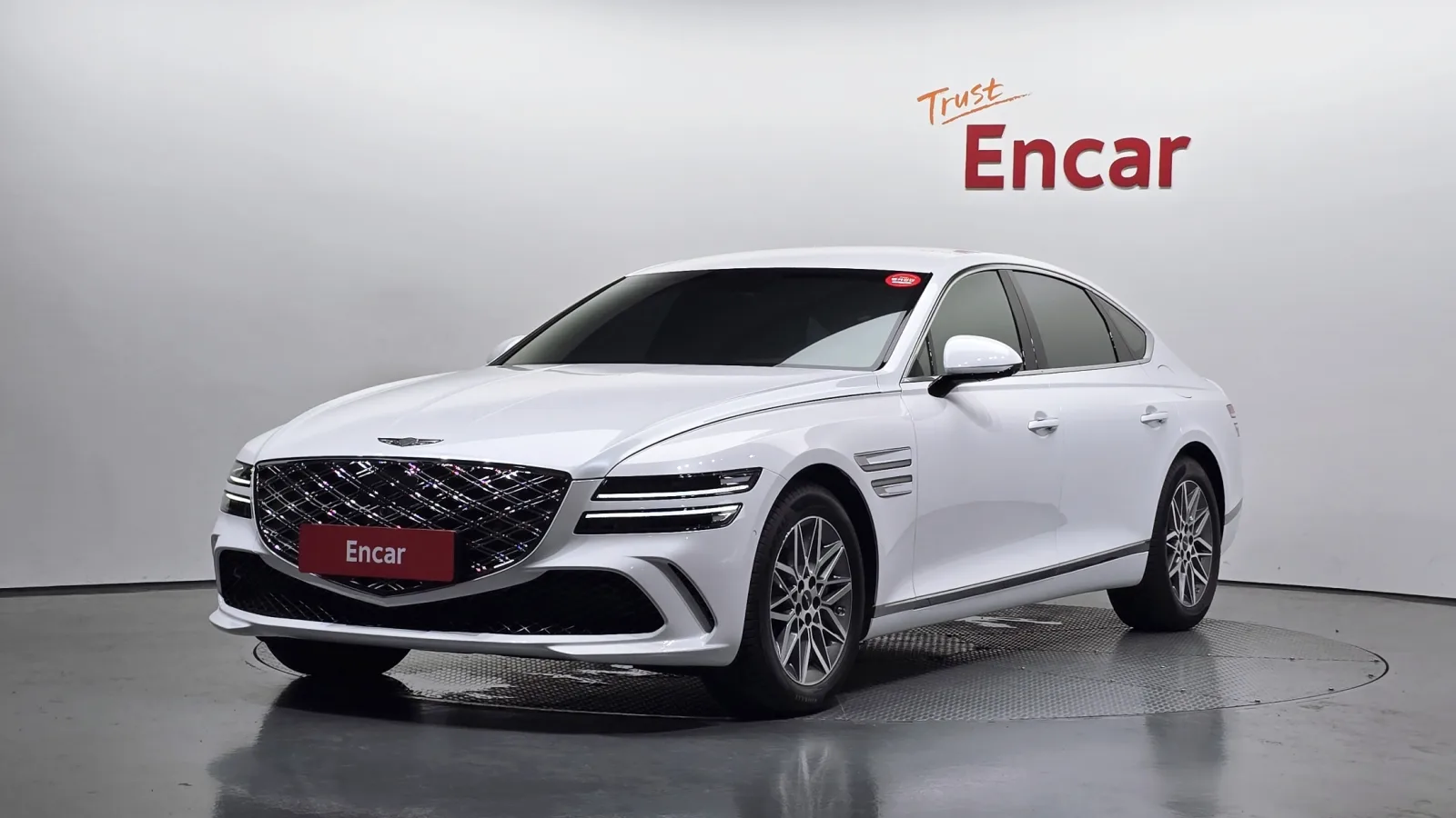 2026 Genesis G80