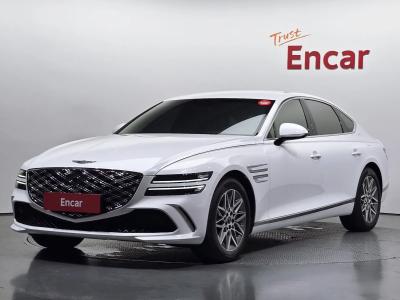 2026 Genesis G80