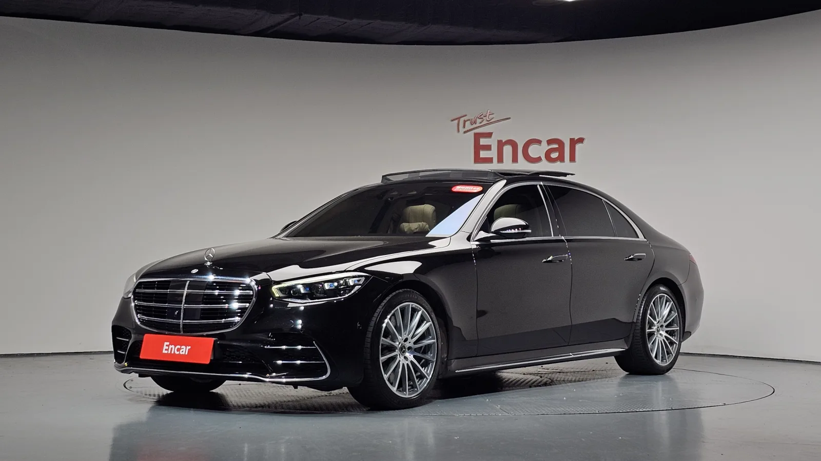 2021 Mercedes-Benz S-Class