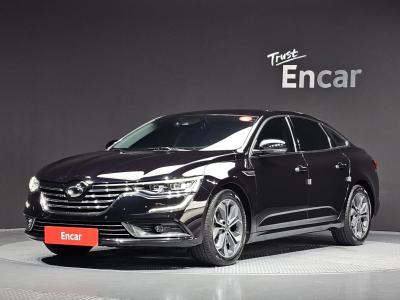 2019 Renault Korea SM6