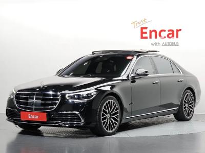 2022 Mercedes-Benz S-Class
