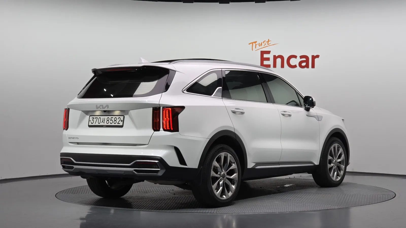 2023 Kia Sorento