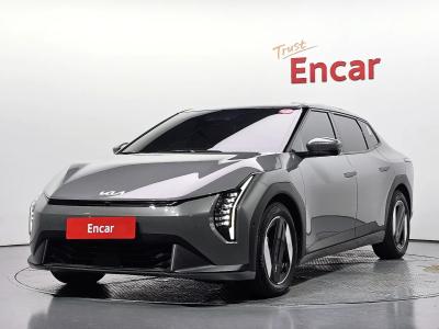 2026 Kia EV4