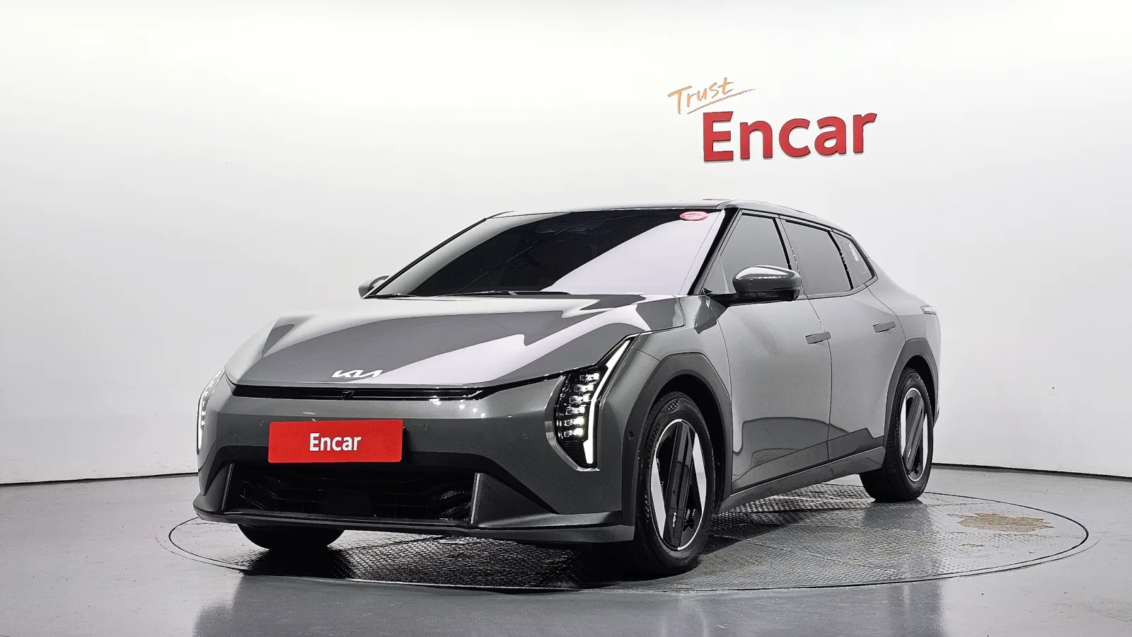 2026 Kia EV4