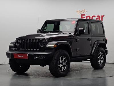 2020 Jeep Wrangler