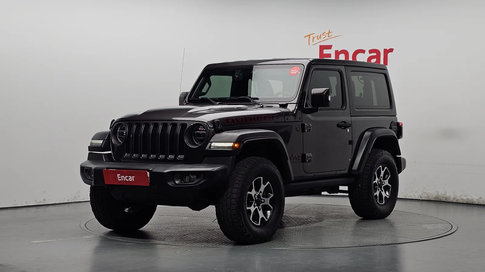 2020 Jeep Wrangler