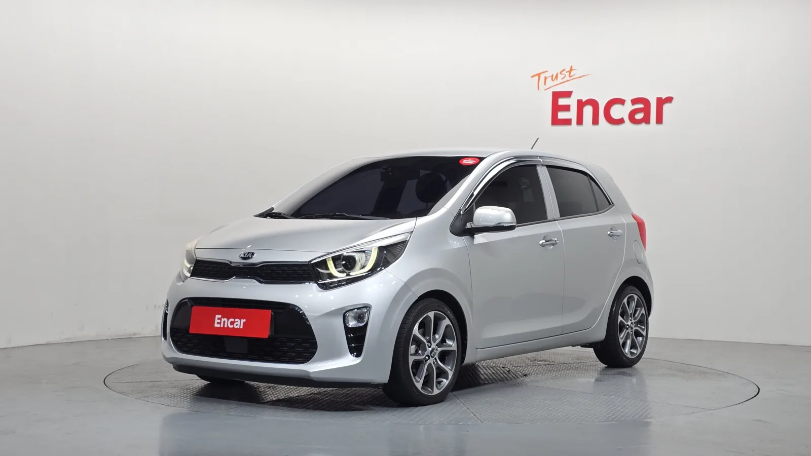 2017 Kia Picanto