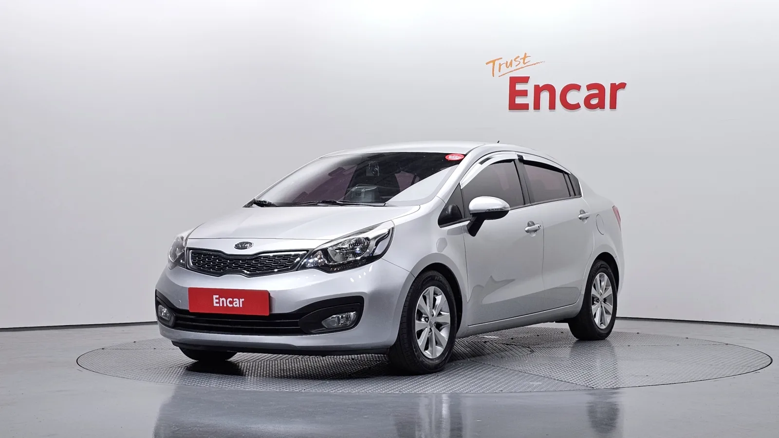 2012 Kia pride