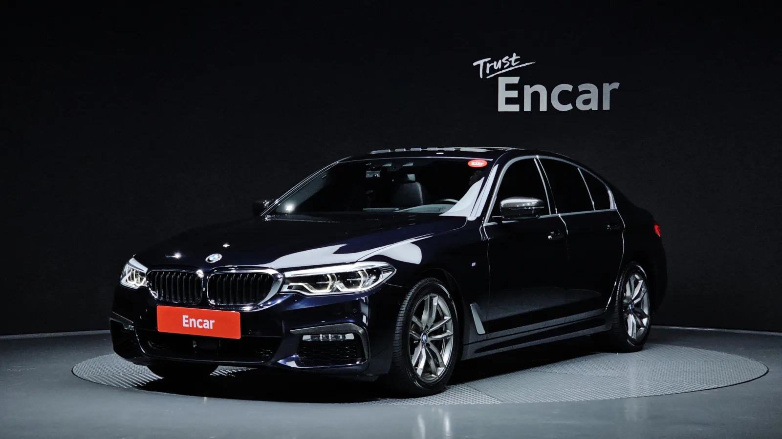 2018 BMW 5-Series