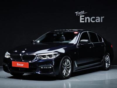 2018 BMW 5-Series