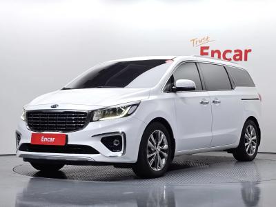 2020 Kia Carnival