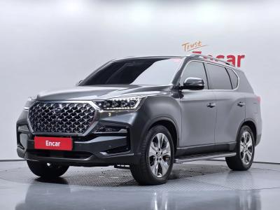 2023 KG Mobility Rexton