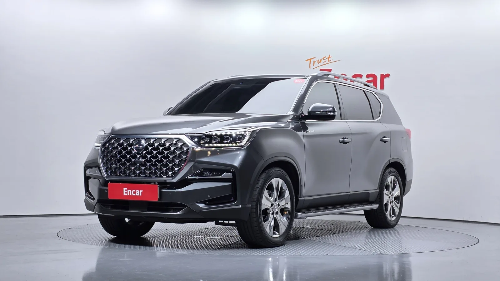 2023 KG Mobility Rexton