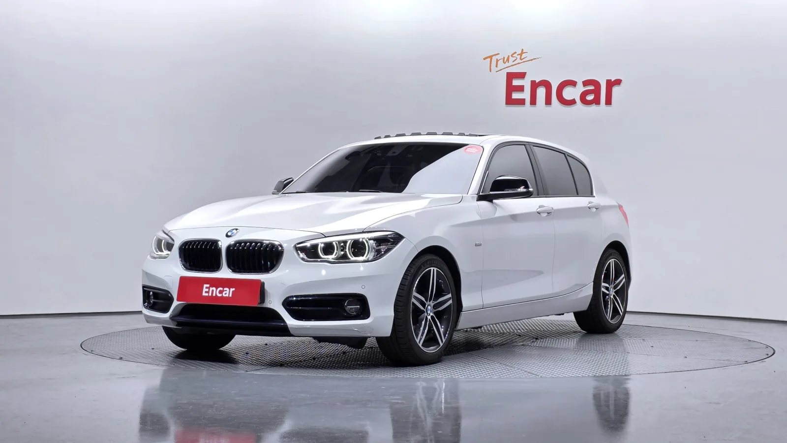 2017 BMW 1-Series