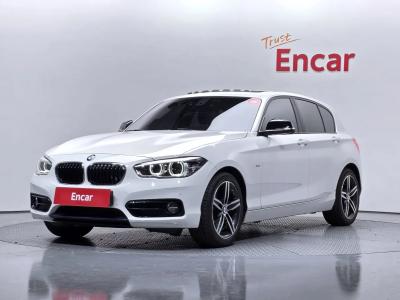 2017 BMW 1-Series
