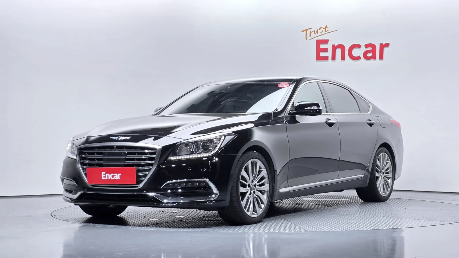 2016 Hyundai Genesis
