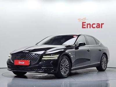 2021 Genesis G80