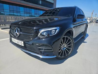 2018 Mercedes-Benz GLC-Class