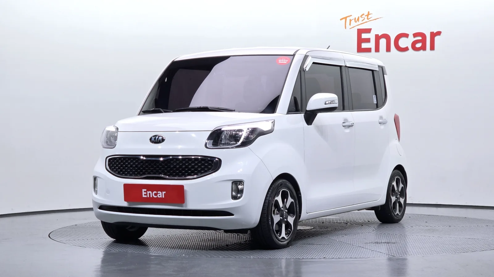 2016 Kia RAY