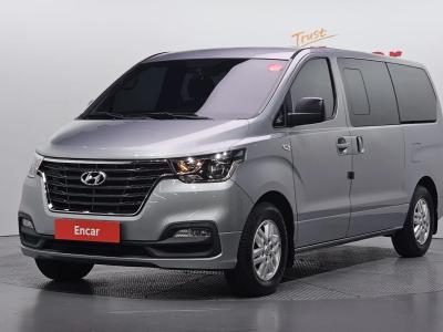 2020 Hyundai Starex