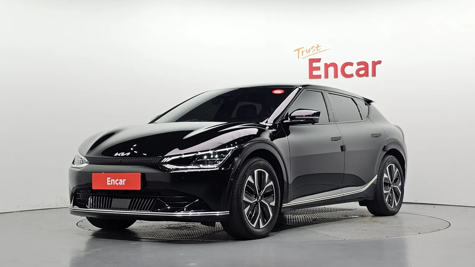 2022 Kia EV6