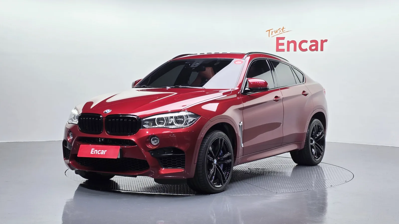 2019 BMW X6M