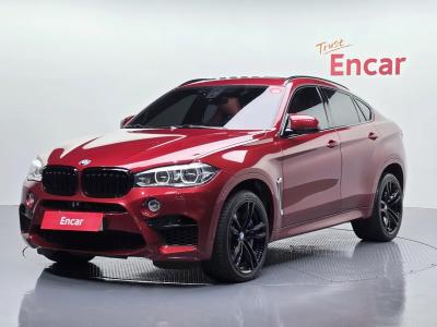 2019 BMW X6M