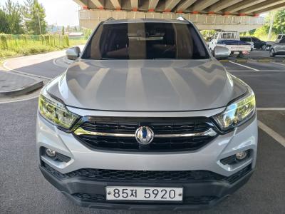 2019 KG Mobility Rexton