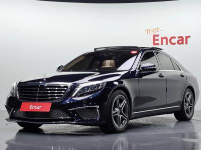 2016 Mercedes-Benz S-Class