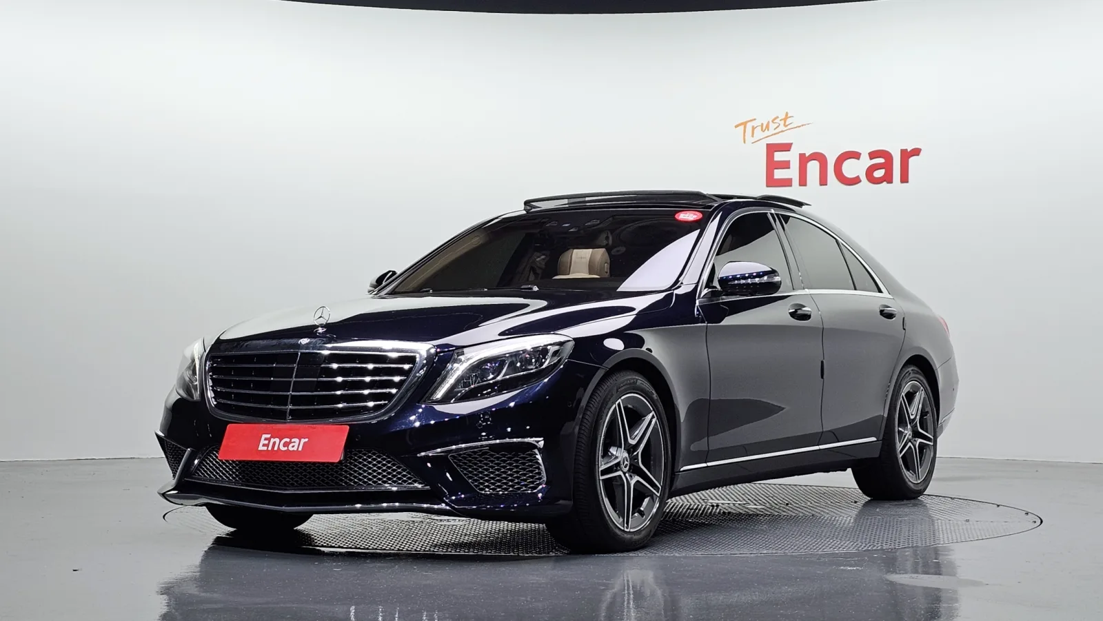 2016 Mercedes-Benz S-Class