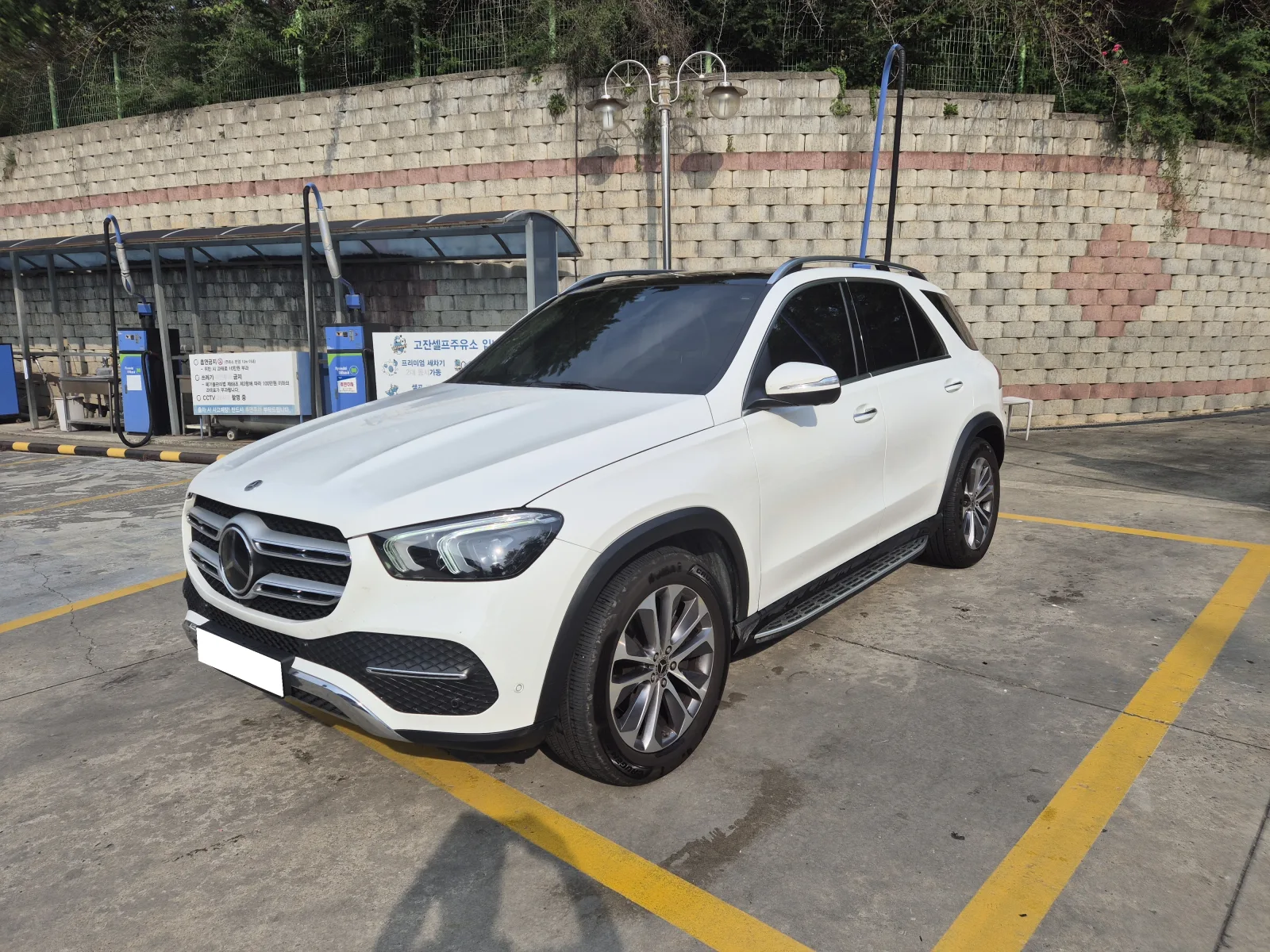2022 Mercedes-Benz GLE-Class