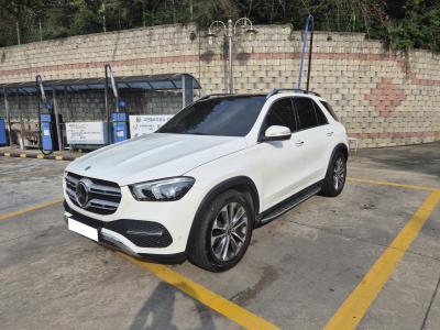 2022 Mercedes-Benz GLE-Class