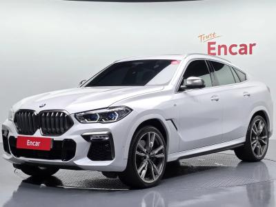 2021 BMW X6
