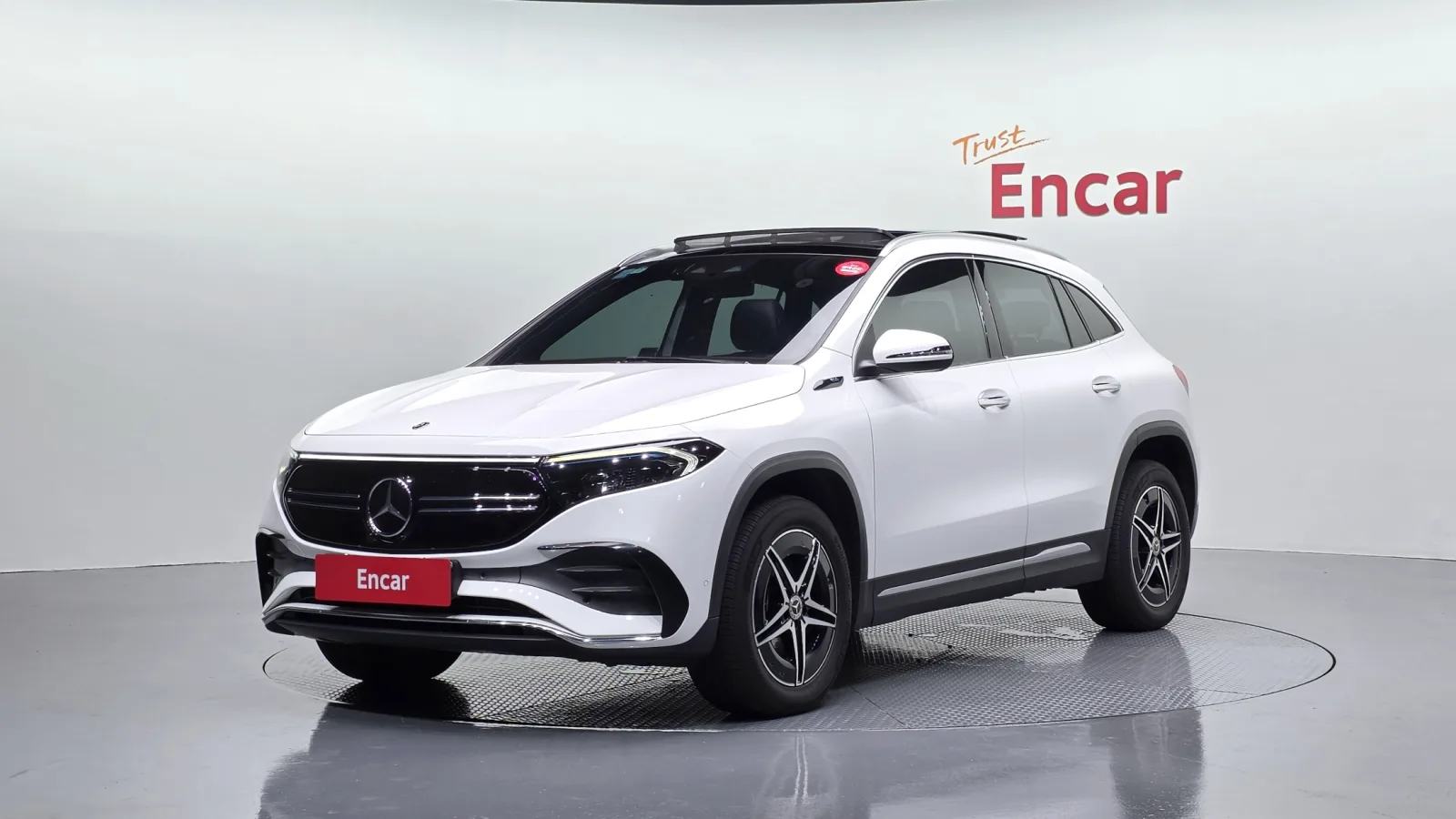 2022 Mercedes-Benz EQA