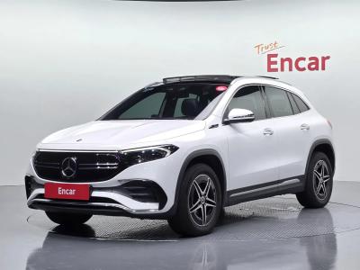 2022 Mercedes-Benz EQA